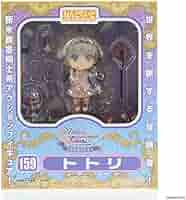 Amazon | 【▽】[FIG]ねんどろいど 159 トトリ トトリのアトリエ